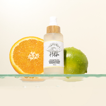 This alcohol-free tropical fruit-infused complexion toning mist offers gentle exfoliation and deep hydration. The papaya extract dissolves dead skin, reduces breakouts and results in a glowing complexion. Tropical citrus aromas will leave you feeling refreshed and uplifted.