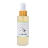 Hiluka Maleny Antioxidant Gel Cleanser - A herbaceous cocktail of superfoods, delivering deep cleansing and an antioxidant boost. A sulphate-free blend, it works to remove damaging environmental pollutants, preventing free radical damage that can lead to premature ageing.